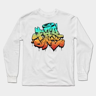 PAK ONE Long Sleeve T-Shirt